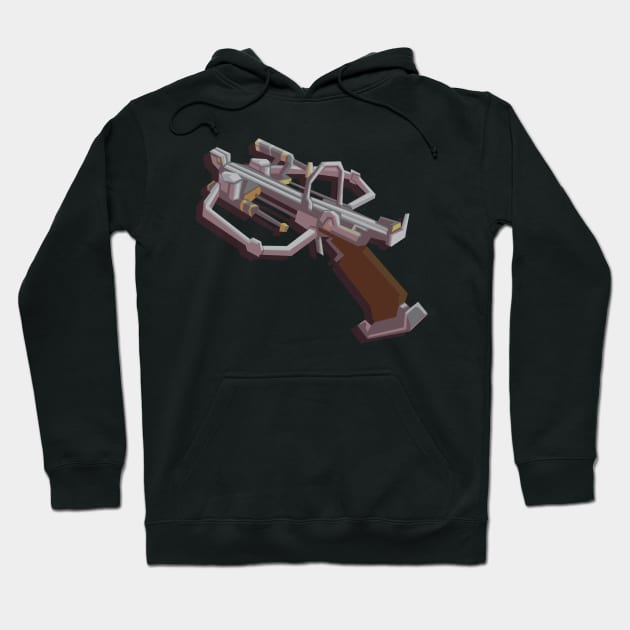 Crossbow - Dishonored Hoodie by Dragin556